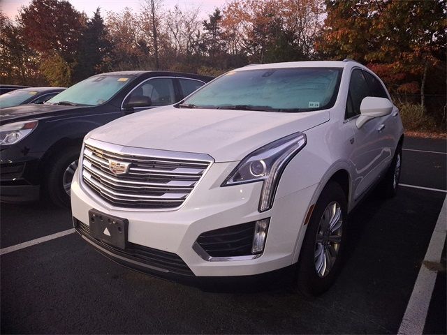 2019 Cadillac XT5 Base