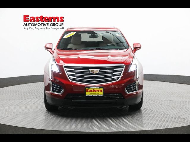 2019 Cadillac XT5 Base