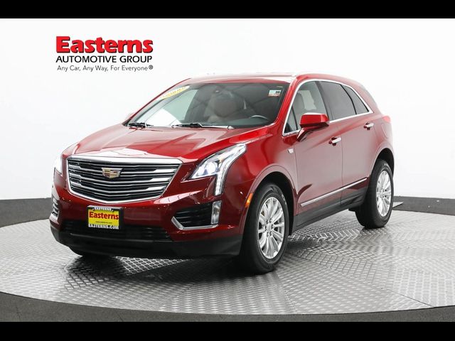 2019 Cadillac XT5 Base