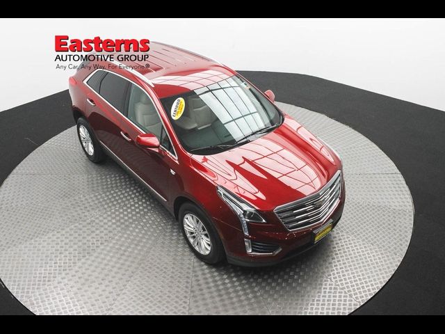 2019 Cadillac XT5 Base