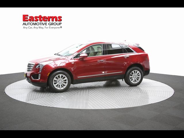 2019 Cadillac XT5 Base