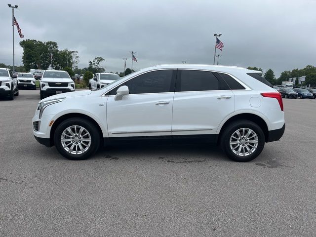 2019 Cadillac XT5 Base