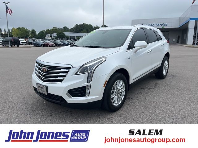 2019 Cadillac XT5 Base