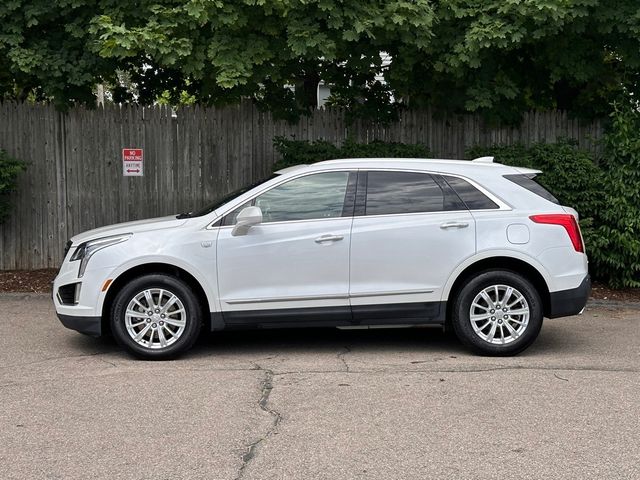 2019 Cadillac XT5 Base