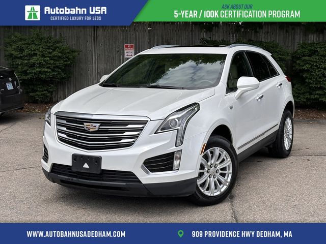 2019 Cadillac XT5 Base