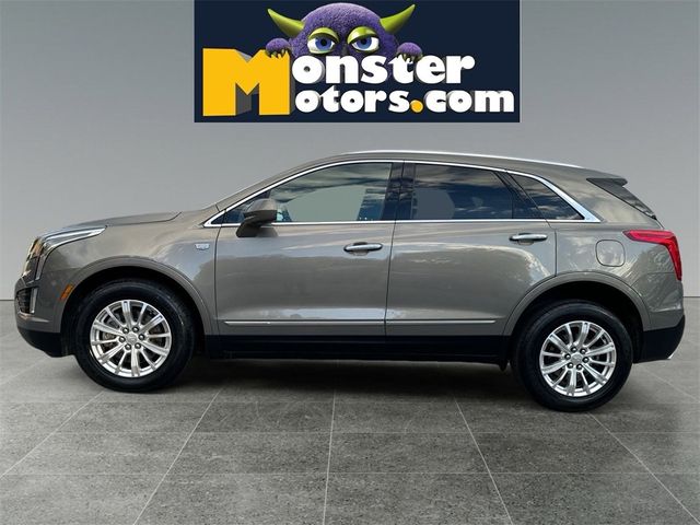 2019 Cadillac XT5 Base