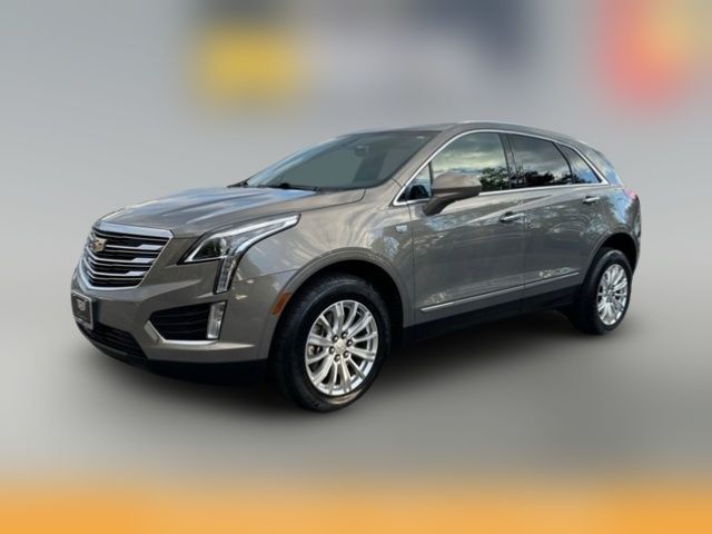 2019 Cadillac XT5 Base