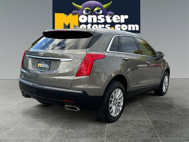 2019 Cadillac XT5 Base