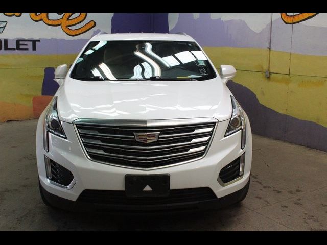 2019 Cadillac XT5 Base