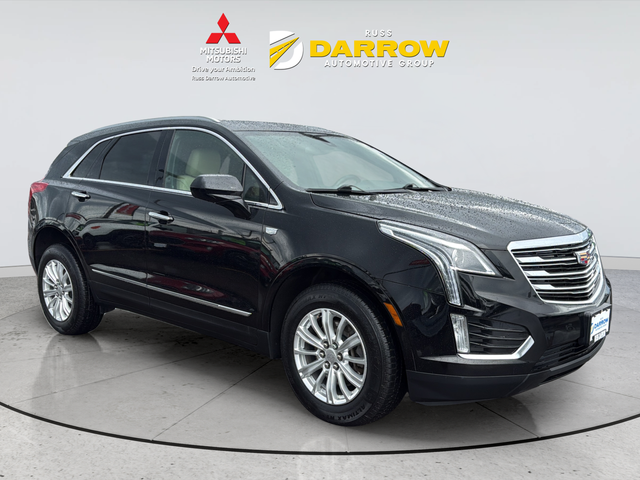 2019 Cadillac XT5 Base