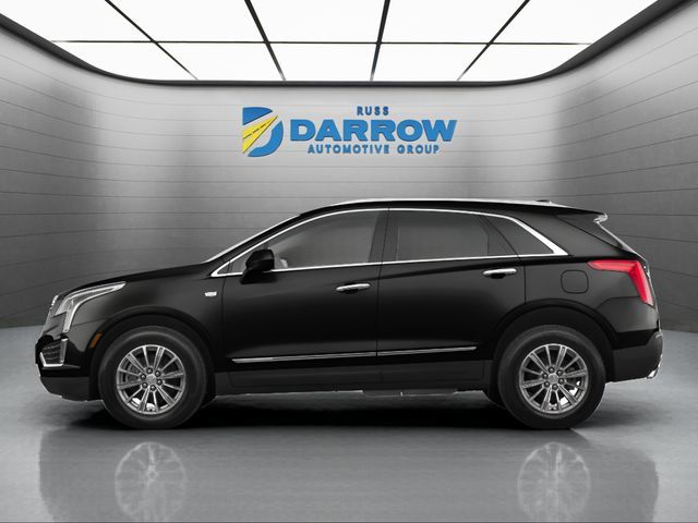 2019 Cadillac XT5 Base