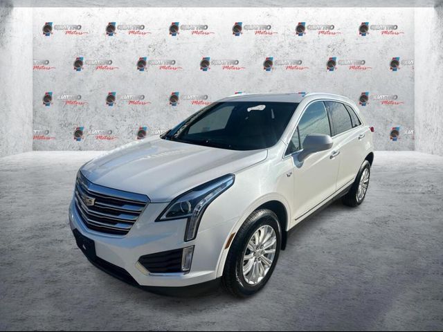 2019 Cadillac XT5 Base