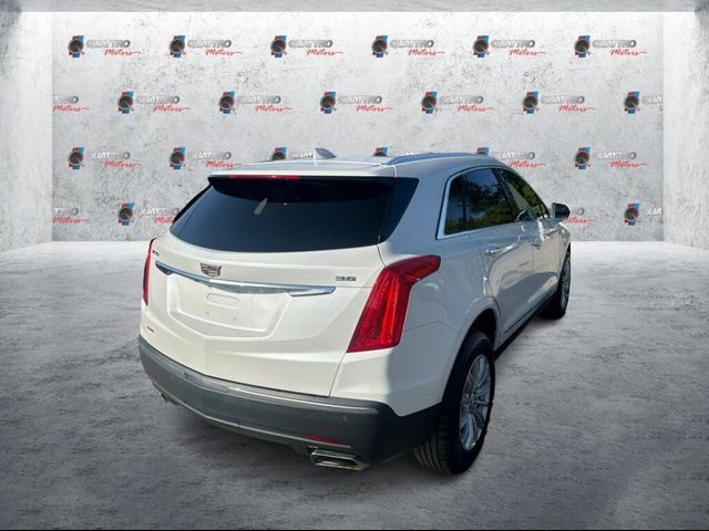 2019 Cadillac XT5 Base