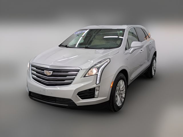 2019 Cadillac XT5 Base