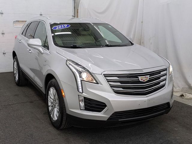 2019 Cadillac XT5 Base