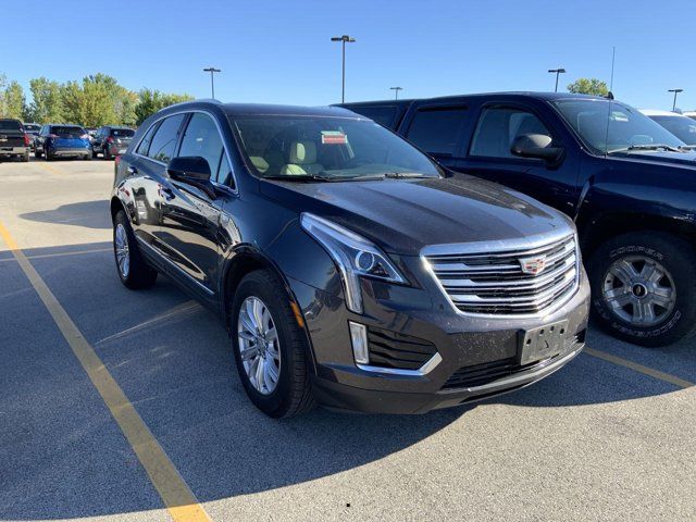 2019 Cadillac XT5 Base