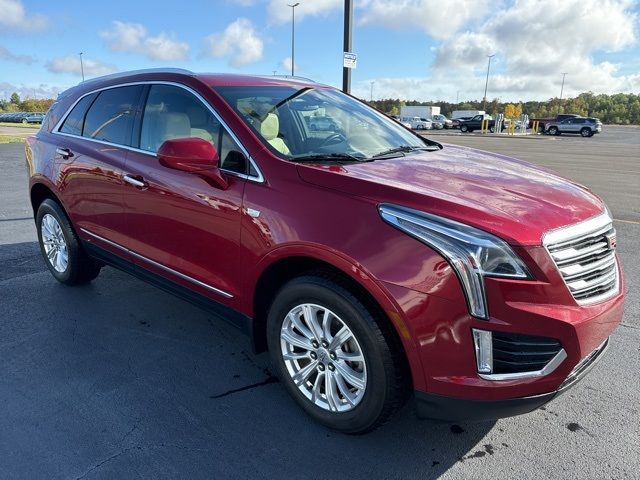 2019 Cadillac XT5 Base