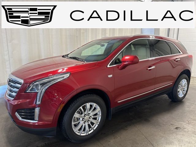 2019 Cadillac XT5 Base