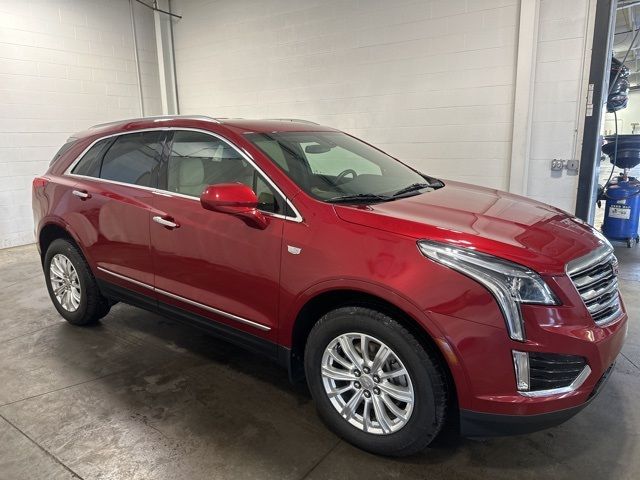 2019 Cadillac XT5 Base