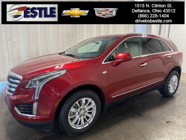 2019 Cadillac XT5 Base