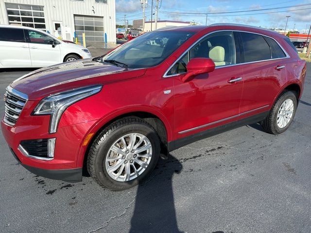 2019 Cadillac XT5 Base