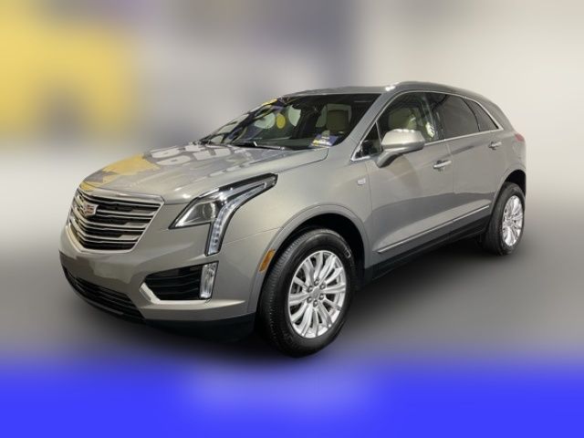 2019 Cadillac XT5 Base