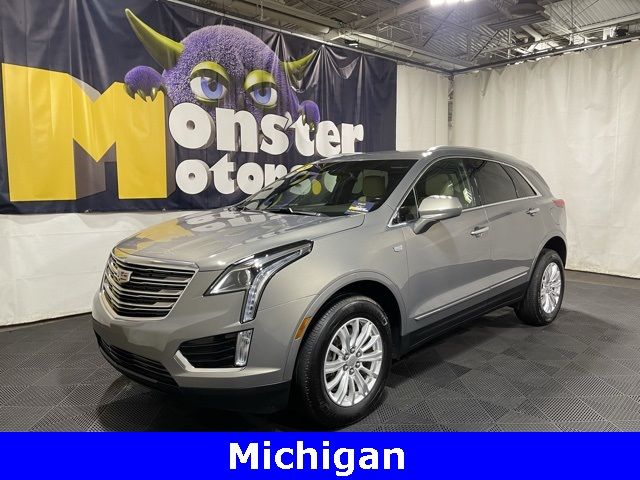 2019 Cadillac XT5 Base