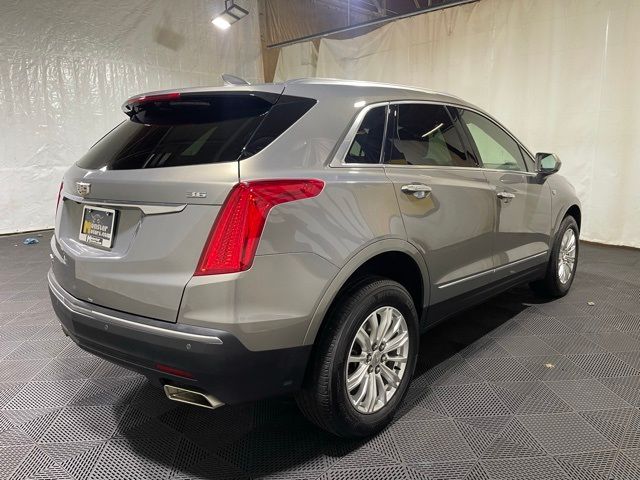 2019 Cadillac XT5 Base