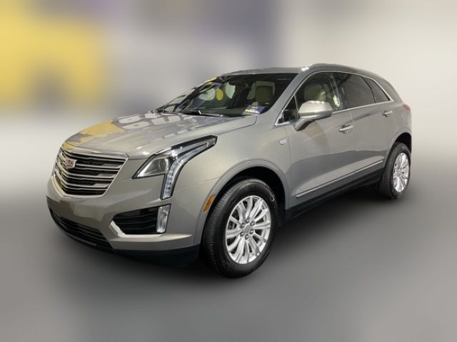 2019 Cadillac XT5 Base