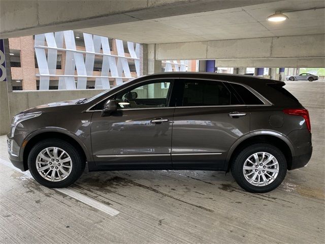 2019 Cadillac XT5 Base