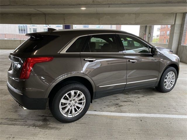 2019 Cadillac XT5 Base