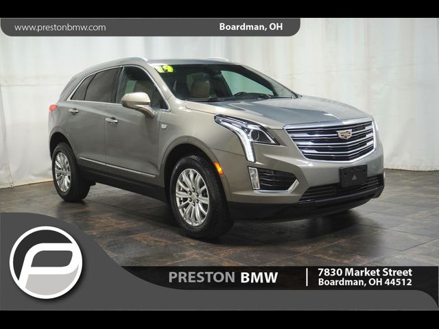 2019 Cadillac XT5 Base