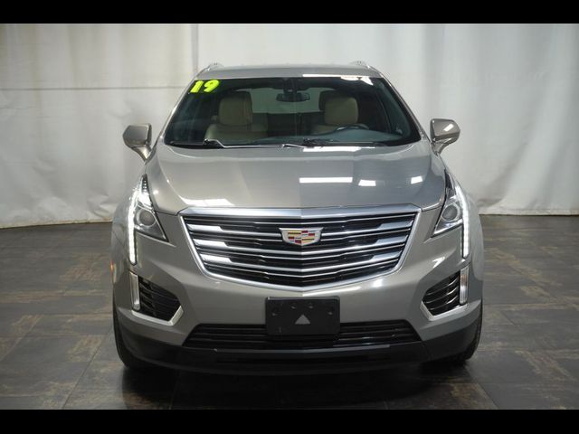 2019 Cadillac XT5 Base