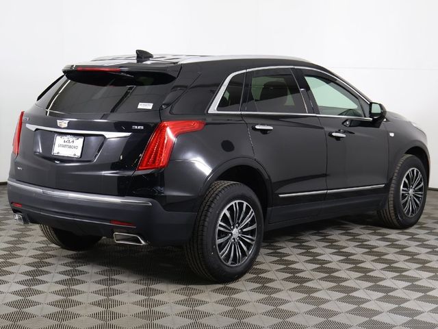 2019 Cadillac XT5 Base