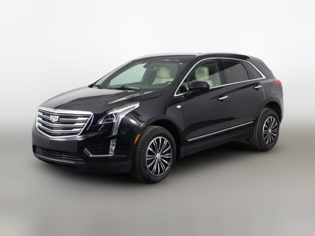 2019 Cadillac XT5 Base