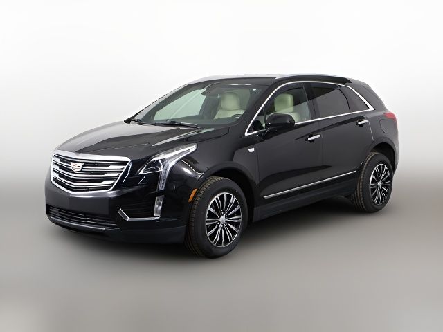2019 Cadillac XT5 Base