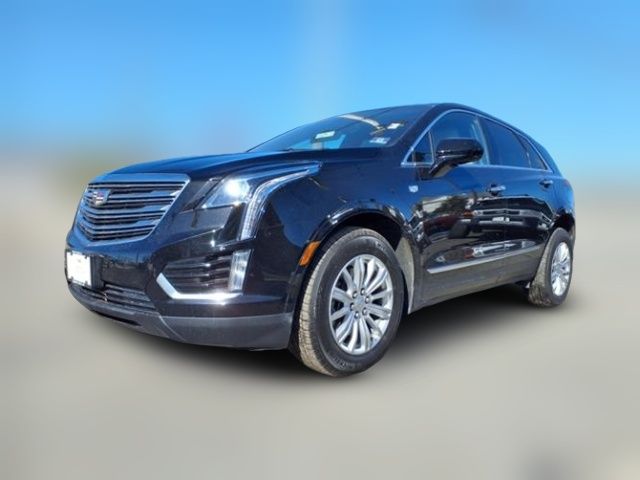 2019 Cadillac XT5 Base