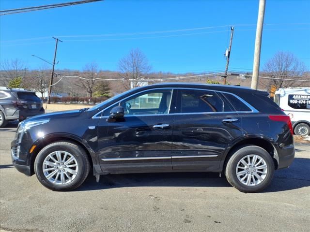 2019 Cadillac XT5 Base