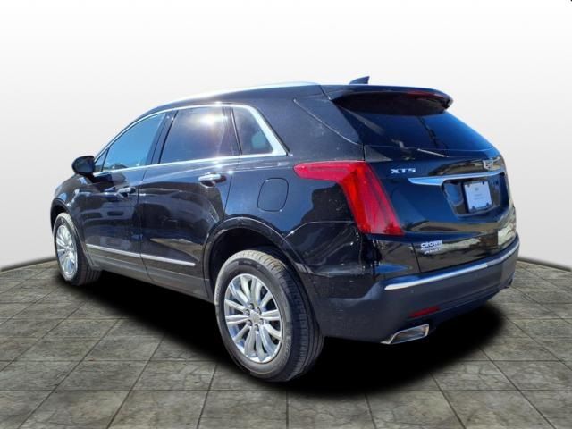 2019 Cadillac XT5 Base