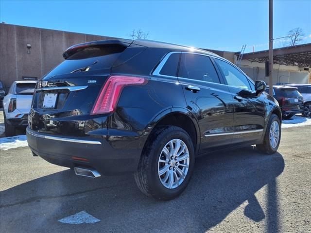 2019 Cadillac XT5 Base