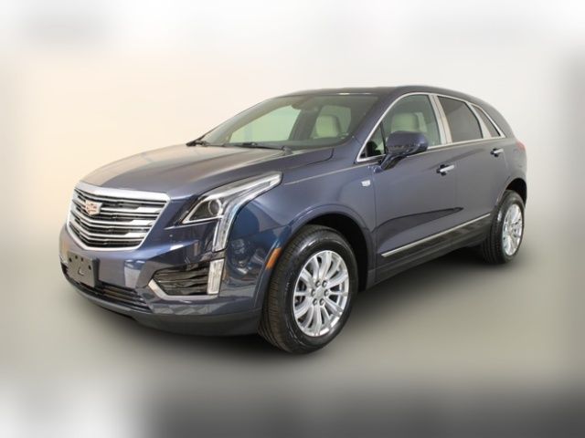 2019 Cadillac XT5 Base