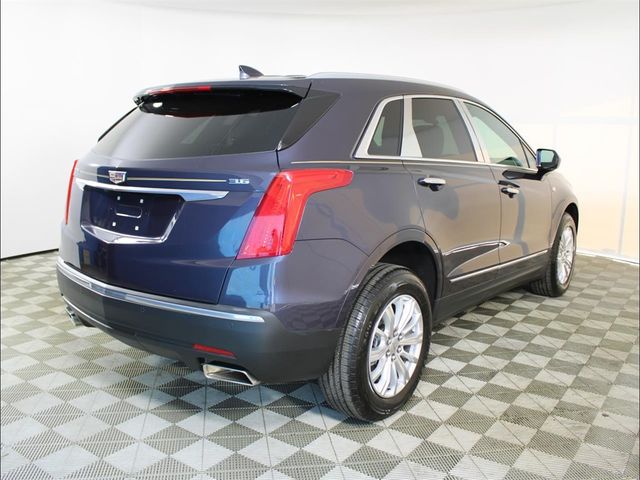 2019 Cadillac XT5 Base