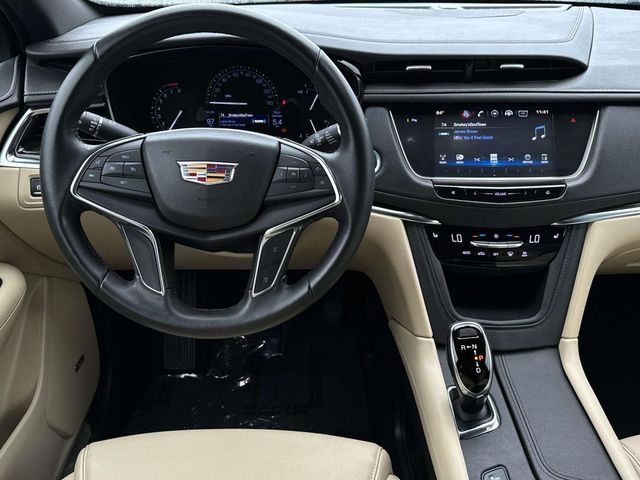 2019 Cadillac XT5 Base