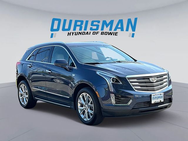 2019 Cadillac XT5 Base