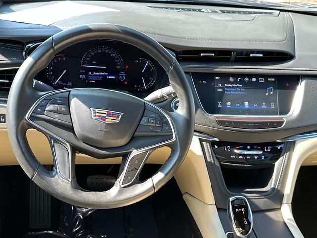 2019 Cadillac XT5 Base