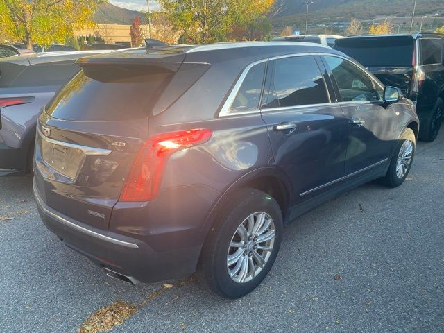 2019 Cadillac XT5 Base