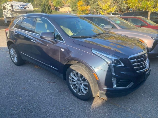 2019 Cadillac XT5 Base