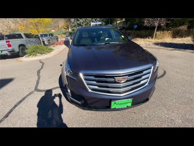 2019 Cadillac XT5 Base