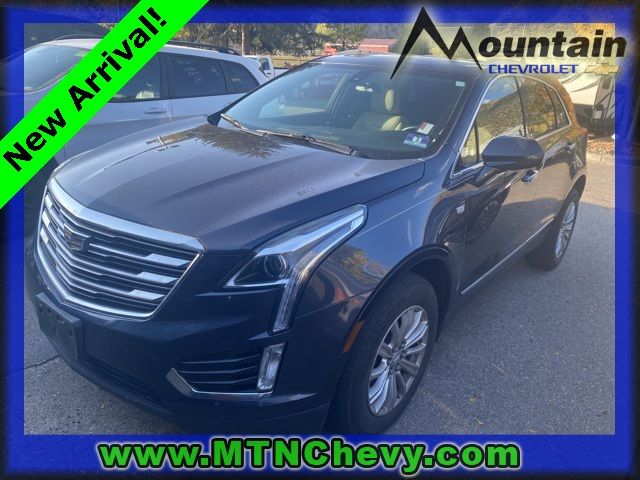 2019 Cadillac XT5 Base