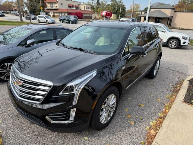 2019 Cadillac XT5 Base